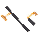 Power and Volume Button Flex Cable for LG K50S, For LG K50S