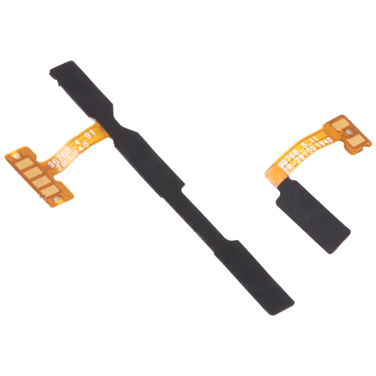 Power and Volume Button Flex Cable for LG K50S, For LG K50S