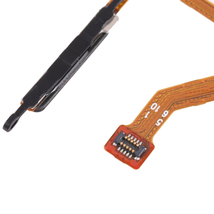 Fingerprint Sensor Flex Cable For LG K52 LMK520 LMK520E, For LG K52