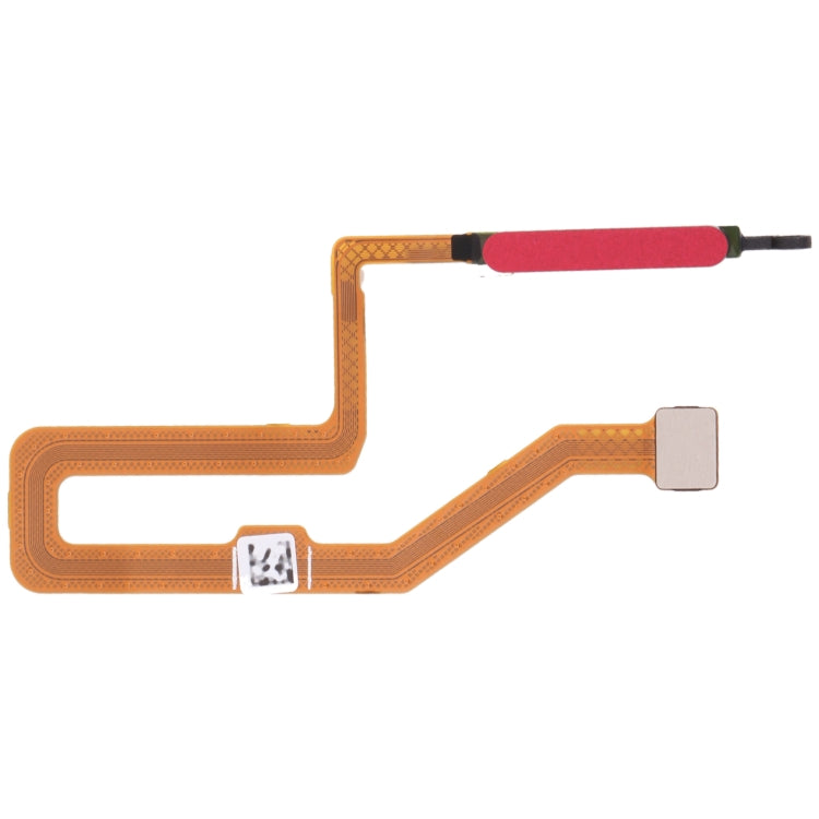 Fingerprint Sensor Flex Cable For LG K52 LMK520 LMK520E, For LG K52