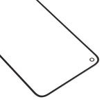 Front Screen Outer Glass Lens For Google Pixel 5, For Google Pixel 5
