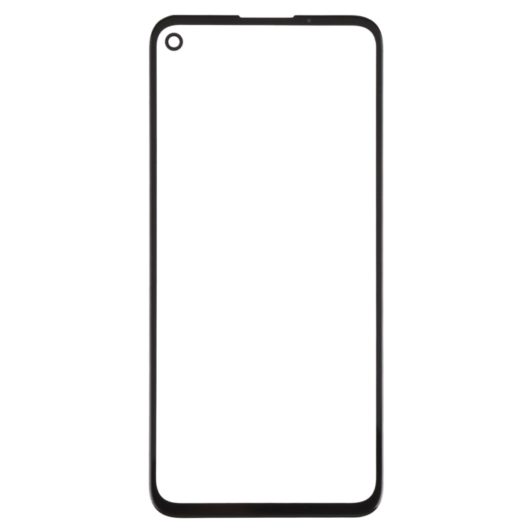 Lente in vetro esterna dello schermo anteriore per Google Pixel 4a 4G, For Google Pixel 4a 4G
