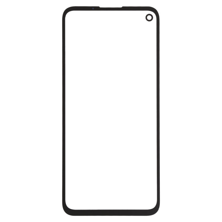 Lente in vetro esterna dello schermo anteriore per Google Pixel 4a 4G, For Google Pixel 4a 4G