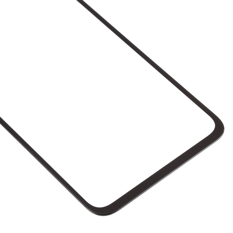 Lente in vetro esterna dello schermo anteriore per Google Pixel 4a 4G, For Google Pixel 4a 4G