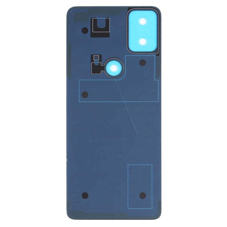 For Alcatel 3X 2020 5061 5061K 5061U Glass Battery Back Cover, For Alcatel 3X 2020