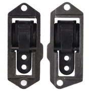 1 paio di alberi connettori per cavalletto con cerniera per Microsoft Surface Pro 5/Pro 6/Pro 7, For Microsoft Surface Pro 5 / Pro 6 / Pro 7