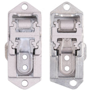 1 paio di alberi connettori per cavalletto con cerniera per Microsoft Surface Pro 5/Pro 6/Pro 7, For Microsoft Surface Pro 5 / Pro 6 / Pro 7