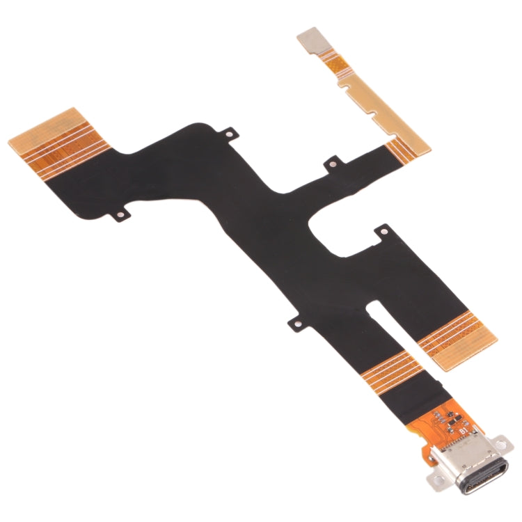 Charging Port Flex Cable For Cat S61, For Cat S61