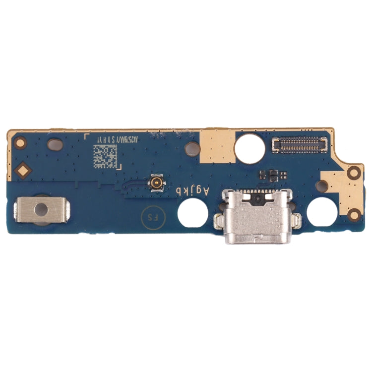 Charging Port Board for Lenovo Tab M10 HD (2nd Gen) TB-X306 TB-X306F, For Lenovo Tab M10 HD(2nd Gen)