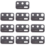 10pcs Rear Camera Lens For ZTE Blade A7s 2020, For ZTE Blade A7s 2020