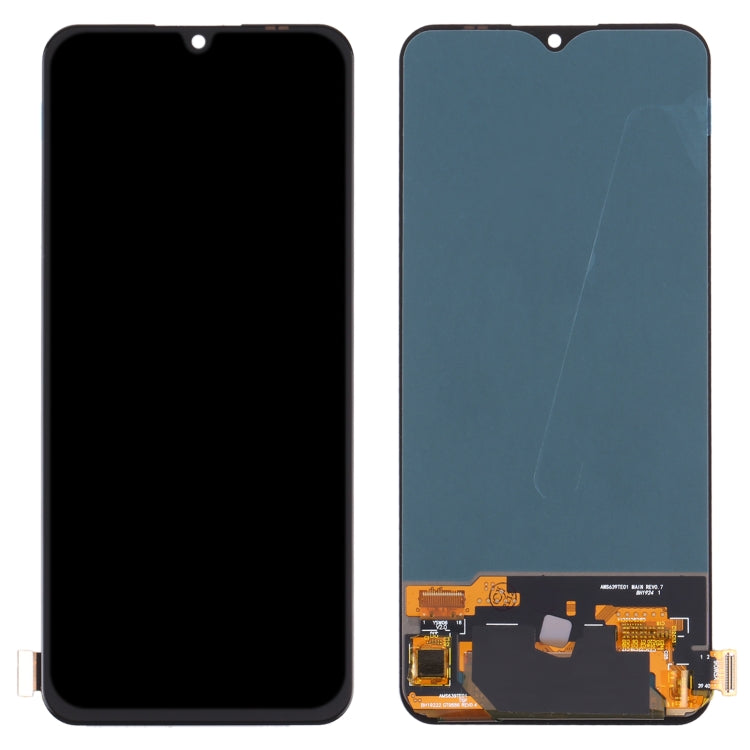 OLED Material LCD Screen and Digitizer Full Assembly for Huawei Nova 5, For Huawei Nova 5(OLED)