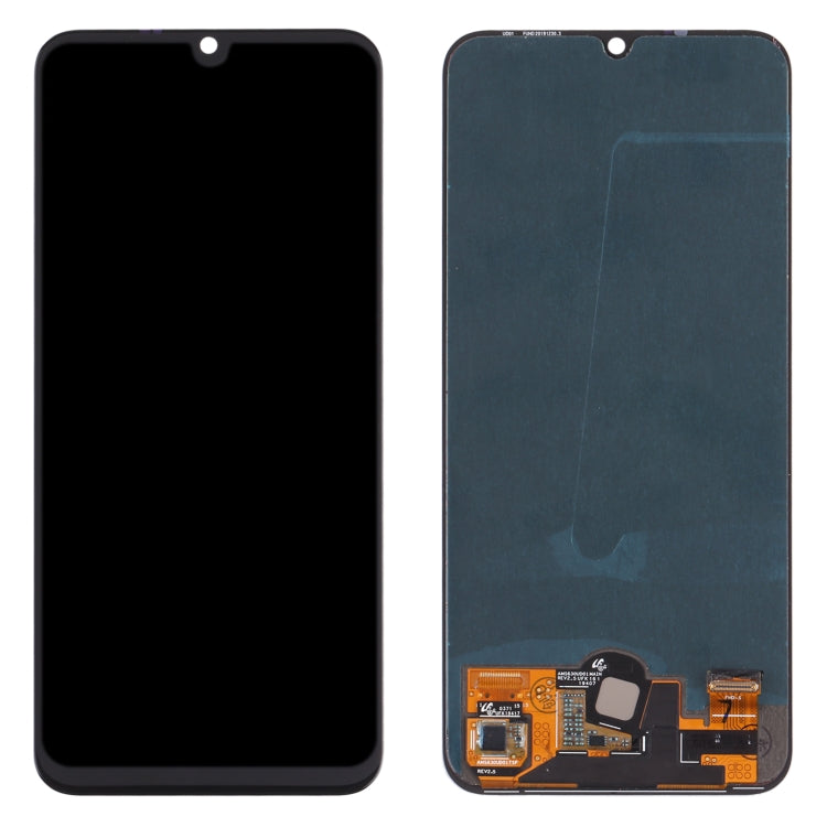 OLED Material LCD Screen and Digitizer Full Assembly for Honor 20 Lite / Y8p / P Smart S, For Huawei Y8p / P Smart S(OLED)