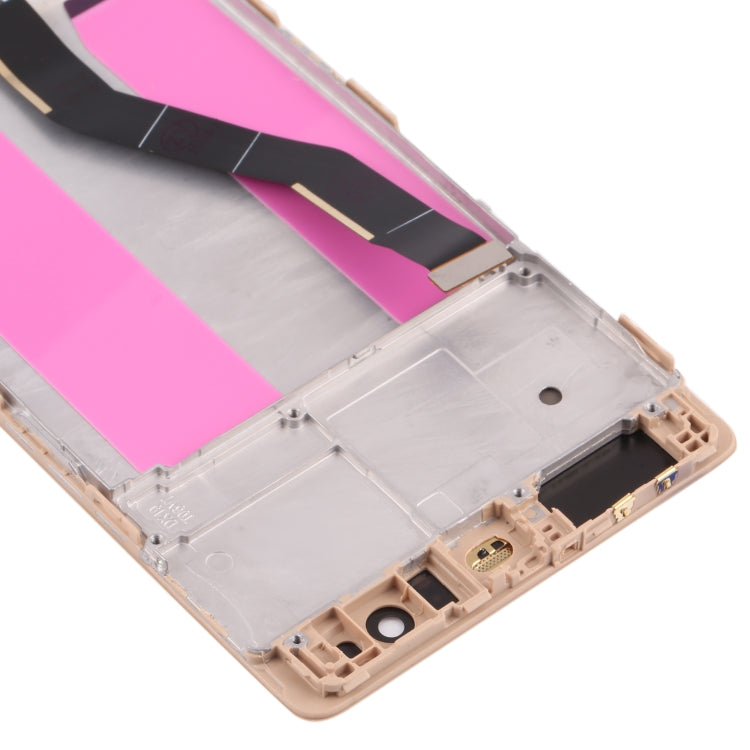 Schermo LCD in materiale OLED e digitalizzatore assemblaggio completo con cornice per Huawei P9 Plus, For Huawei P9 Plus(OLED)