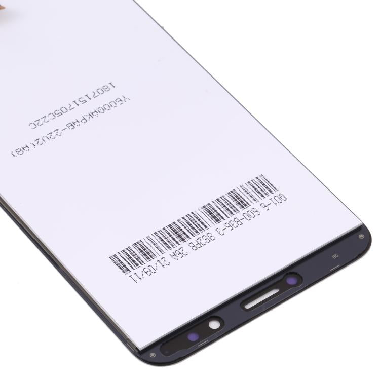Schermo LCD e digitalizzatore assemblaggio completo per Huawei Y7 Pro 2018