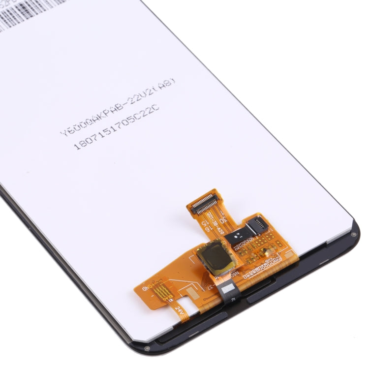 Schermo LCD e digitalizzatore assemblaggio completo per Huawei Y7 Pro 2018, For Huawei Y7 Pro 2018