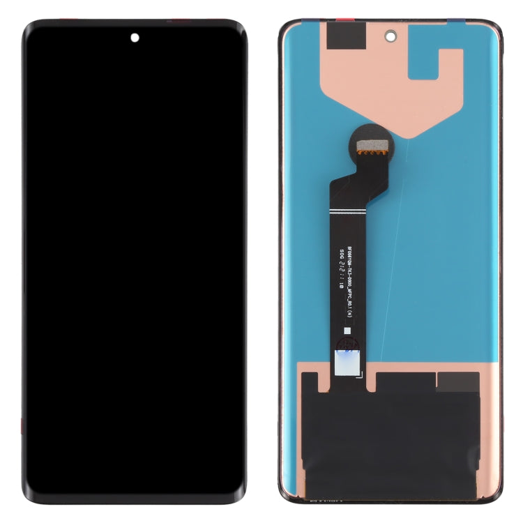 Schermo LCD originale e digitalizzatore assemblato completo per Huawei Nova 9, For Huawei Nova 9 (Original)