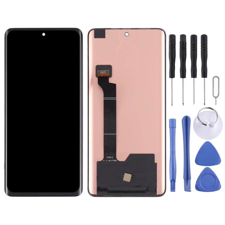 Schermo LCD originale e digitalizzatore assemblato completo per Huawei Nova 8, For Huawei Nova 8 (Original)