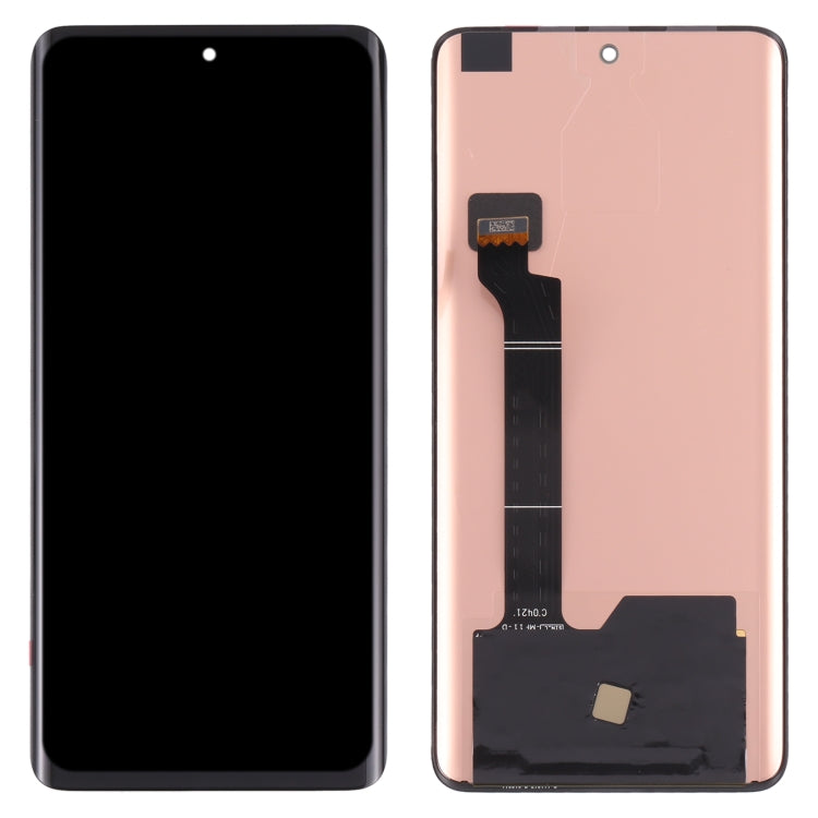 Original LCD Screen and Digitizer Complete Assembly for Huawei Nova 8, For Huawei Nova 8 (Original)