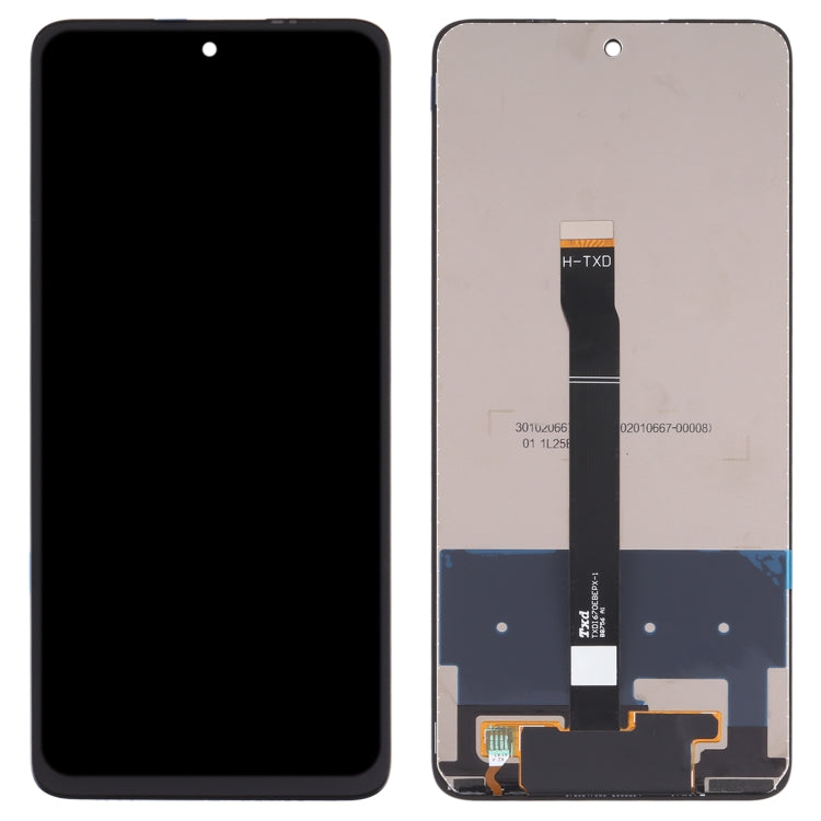 LCD Screen and Digitizer Full Assembly for Huawei Enjoy 20 SE 4G, For Huawei Enjoy 20 SE 4G