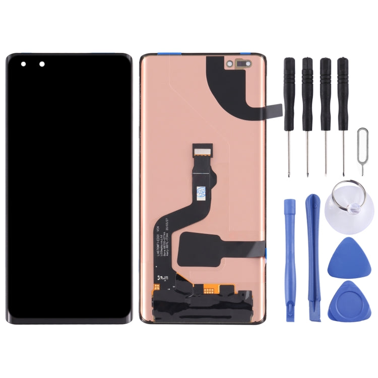 Schermo LCD originale e digitalizzatore assemblato completo per Huawei Mate 40 RS Porsche Design, For Huawei Mate 40 RS Porsche Design (Original)