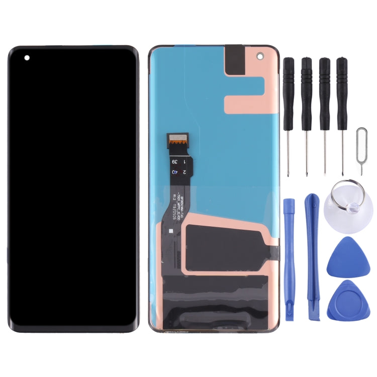 LCD Screen and Digitizer Full Assembly for Huawei Mate 40, For Huawei Mate 40