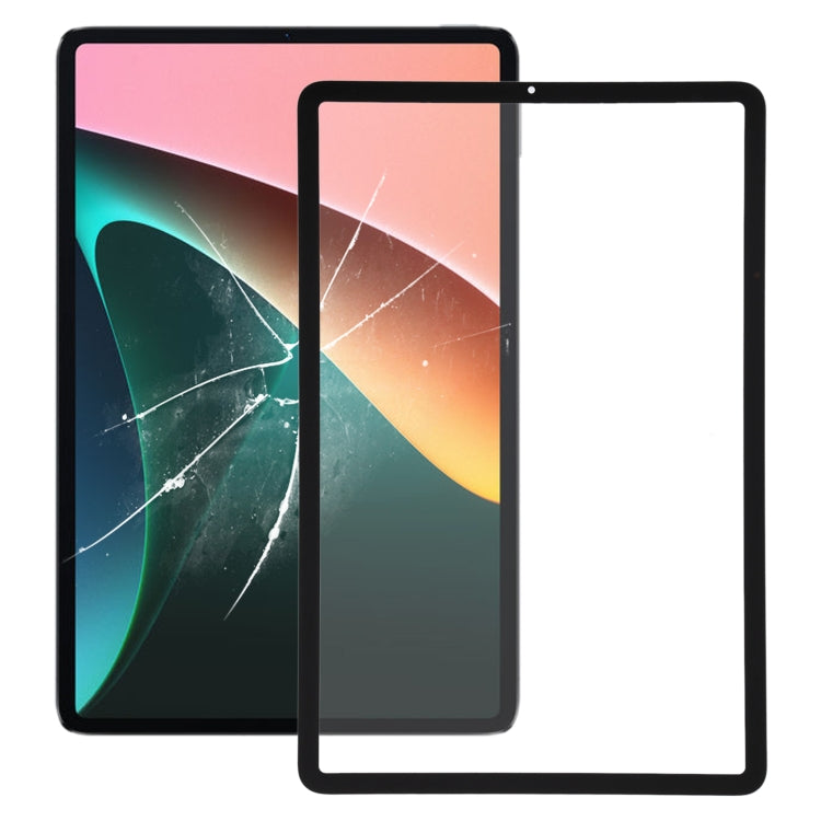 Front Screen Outer Glass Lens For Xiaomi Pad 5 / Pad 5 Pro, For Xiaomi Pad 5 / Pad 5 Pro