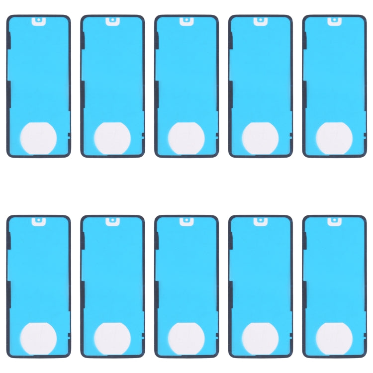 10pcs Back Cover Sticker for Nokia 8.3, For Nokia 8.3 (Rear)