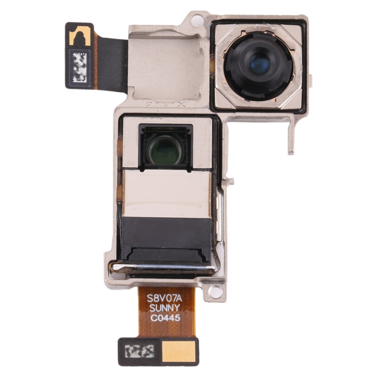 Rear main camera for Xiaomi Mi 10 Lite, For Xiaomi Mi 10 Lite