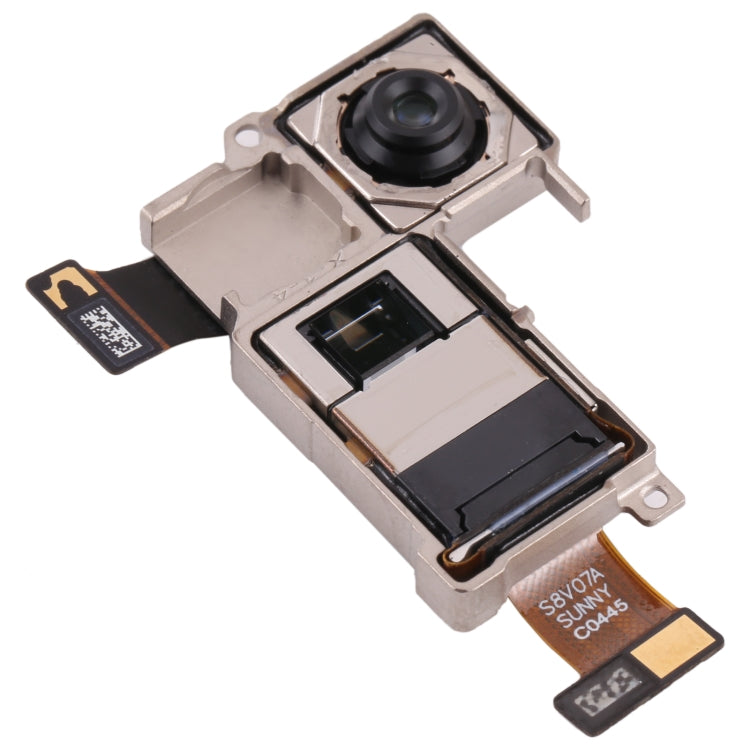 Rear main camera for Xiaomi Mi 10 Lite, For Xiaomi Mi 10 Lite