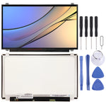 Schermo LCD e digitalizzatore 1920 x 1080 assemblaggio completo per Huawei Matebook D 15.6 MRC-W60 FHD, For Huawei Matebook D 15.6