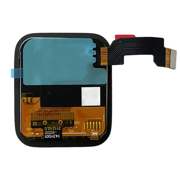 LCD Screen and Digitizer Full Assembly for Huami Amazfit Pop Pro A2009, For Huami Amazfit Pop Pro