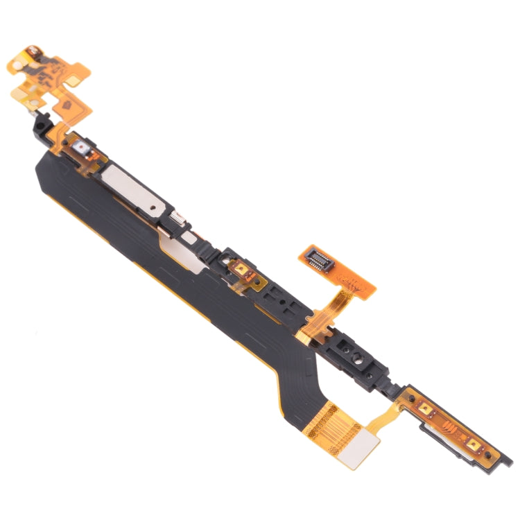 Power Button & Volume Button Flex Cable For Sony Xperia 1 III, For Sony Xperia 1 III