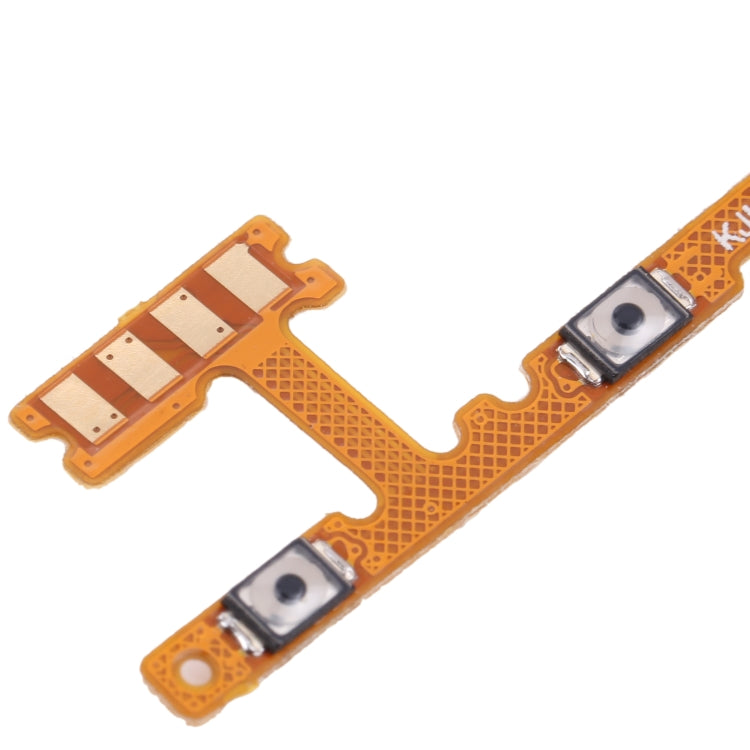 Power Button Volume Button Flex Cable For Xiaomi Redmi Note 11 5G, For Xiaomi Redmi Note 11 5G