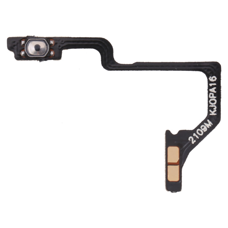 For OPPO A16 / A16S CPH2269 Power Button Flex Cable, For OPPO A16 / A16S