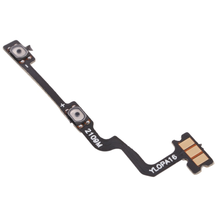 For OPPO A16 / A16S CPH2269 Volume Button Flex Cable, For OPPO A16 / A16S