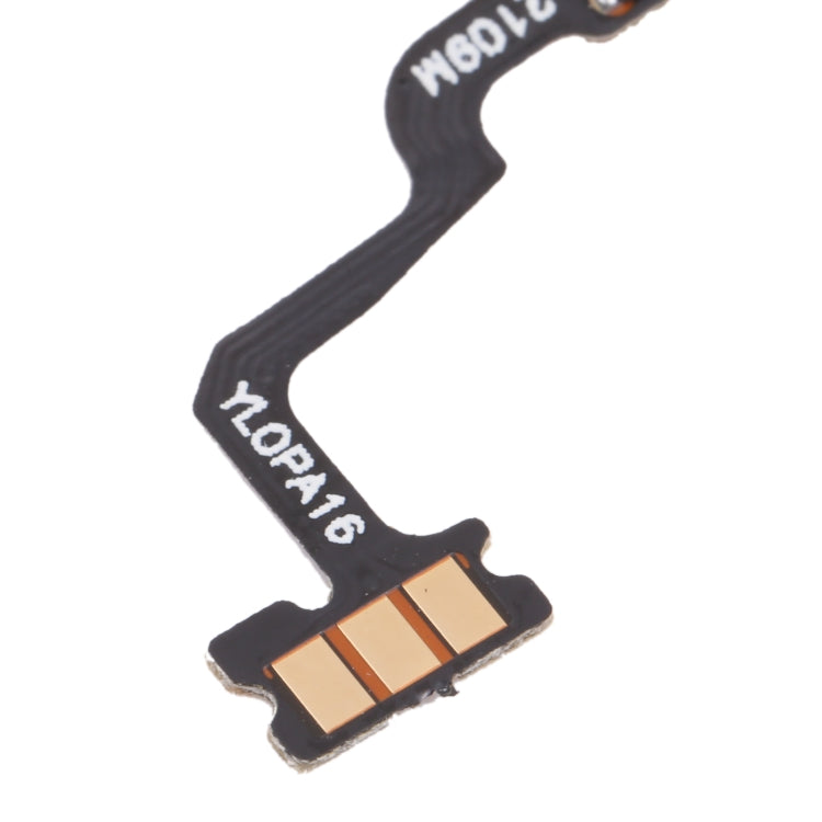 For OPPO A16 / A16S CPH2269 Volume Button Flex Cable, For OPPO A16 / A16S