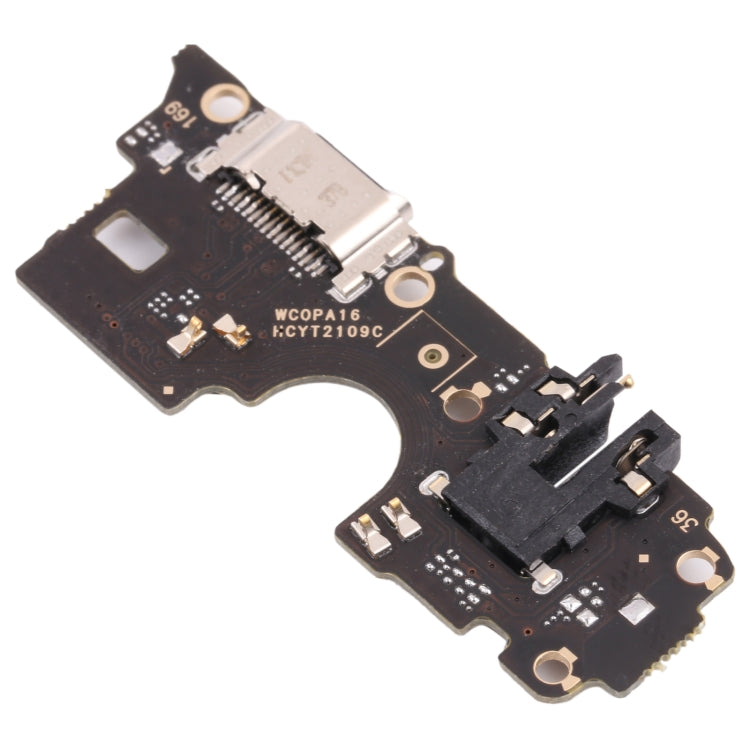 For OPPO A16 / A16S CPH2269 charging port board, For OPPO A16 / A16S