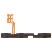 For OPPO Realme C20 / Realme C21 Power Button &amp; Volume Button Flex Cable, For Realme C20 / Realme C21