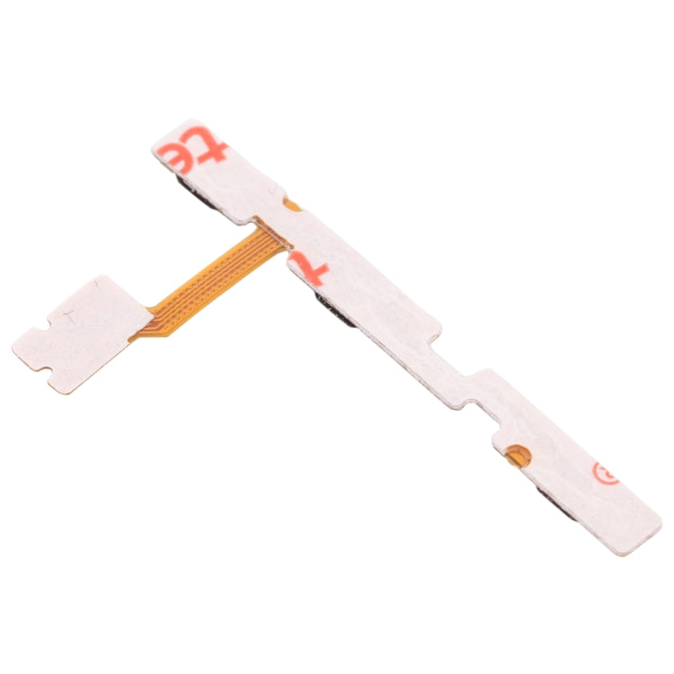 For OPPO Realme C20 / Realme C21 Power Button & Volume Button Flex Cable, For Realme C20 / Realme C21