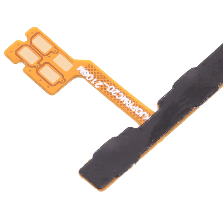 For OPPO Realme C20 / Realme C21 Power Button & Volume Button Flex Cable, For Realme C20 / Realme C21