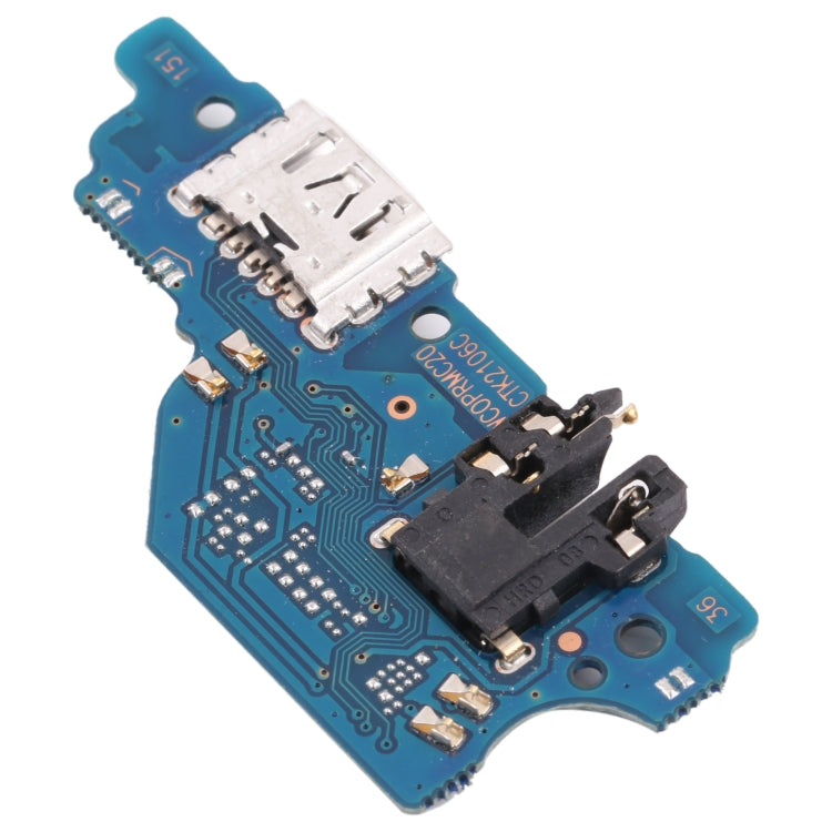 For OPPO Realme C20 / Realme C21, Realme C20 / Realme C21 charging port board