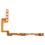 For OPPO Realme 8 4G / Realme 8 Pro Power Button &amp; Volume Button Flex Cable, For Realme 8 4G / Realme 8 Pro