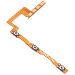 For OPPO Realme 8 4G / Realme 8 Pro Power Button &amp; Volume Button Flex Cable, For Realme 8 4G / Realme 8 Pro