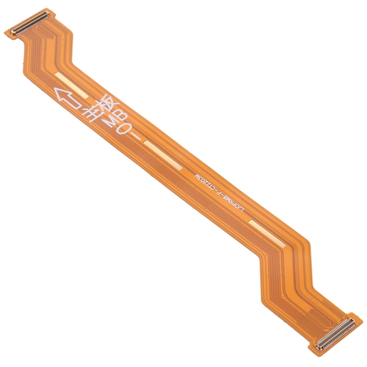 LCD Flex Cable for OPPO Realme 8 4G / Realme 8 Pro RMX3085, For Realme 8 4G / Realme 8 Pro