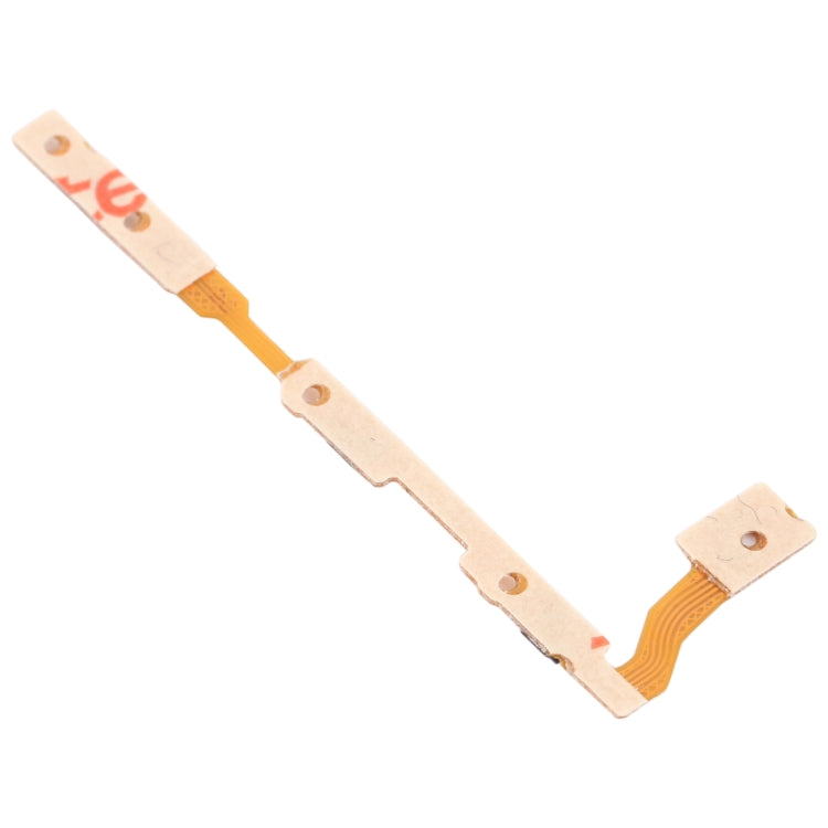 For Vivo Y53S / Y72 5G Power Button & Volume Button Flex Cable, For Vivo Y53S / Y72 5G