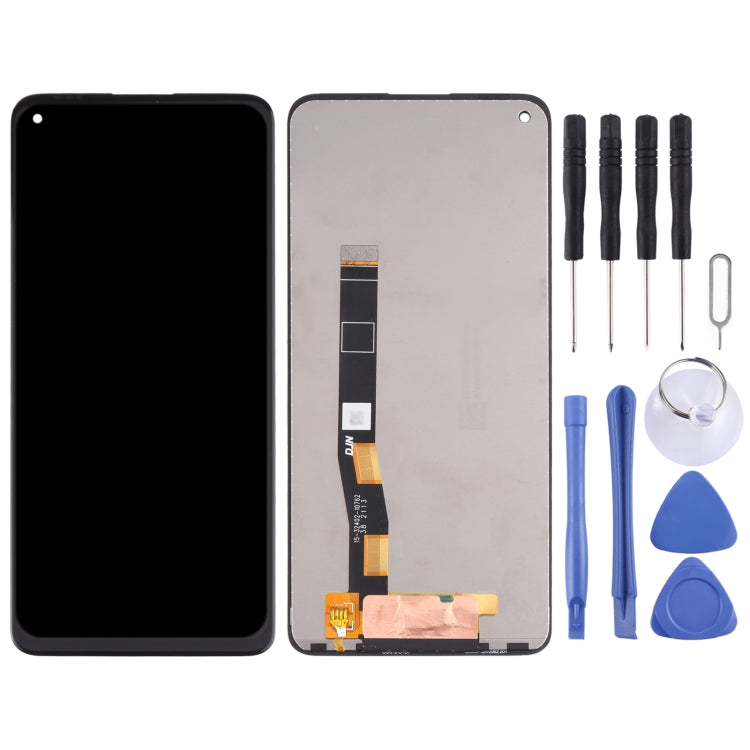 Schermo LCD e digitalizzatore assemblaggio completo per Motorola Moto G Stylus 5G 2021, For Motorola Moto G Stylus 5G 2021