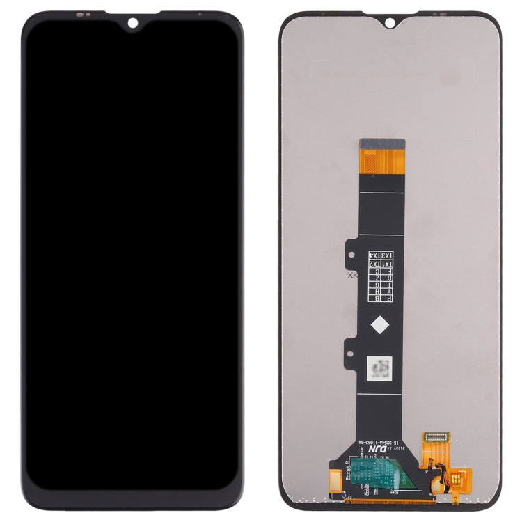 Schermo LCD e digitalizzatore assemblaggio completo per Motorola Moto E20, For Motorola Moto E20