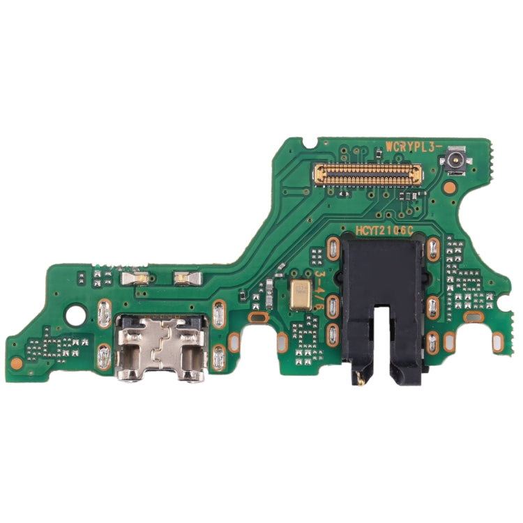 Charging Port Board For Huawei Y7P, For Huawei Y7P