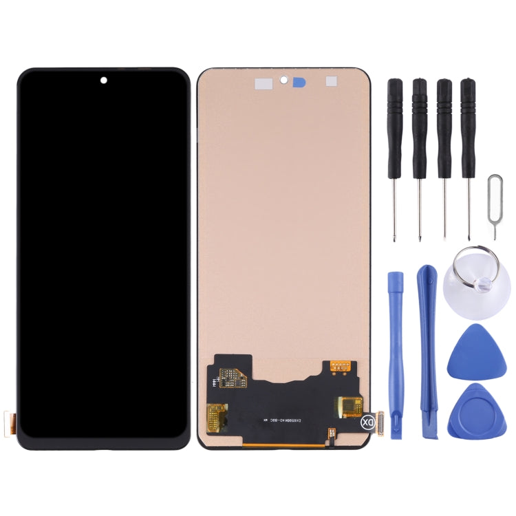 Schermo LCD in materiale TFT e digitalizzatore assemblaggio completo per Xiaomi Black Shark 4 / Black Shark 4 Pro, For Xiaomi Black Shark 4 / Black Shark 4 Pro