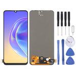 Schermo LCD e digitalizzatore in materiale AMOLED originale assemblaggio completo per Vivo V21e 4G / Y73 V2061, V2059, For Vivo V21e 4G / Y73